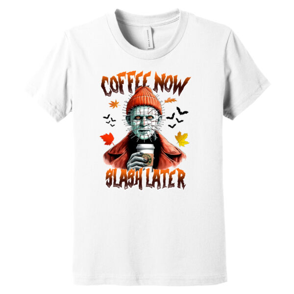 Pinhead Coffee - Youth Jersey Short Sleeve Tee Thumbnail