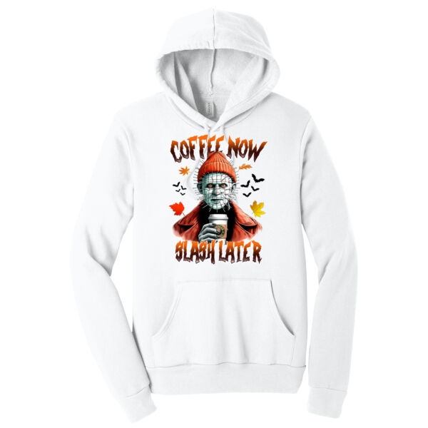 Pinhead Coffee - Unisex Premium Fleece Hooded Sweatshirt Thumbnail