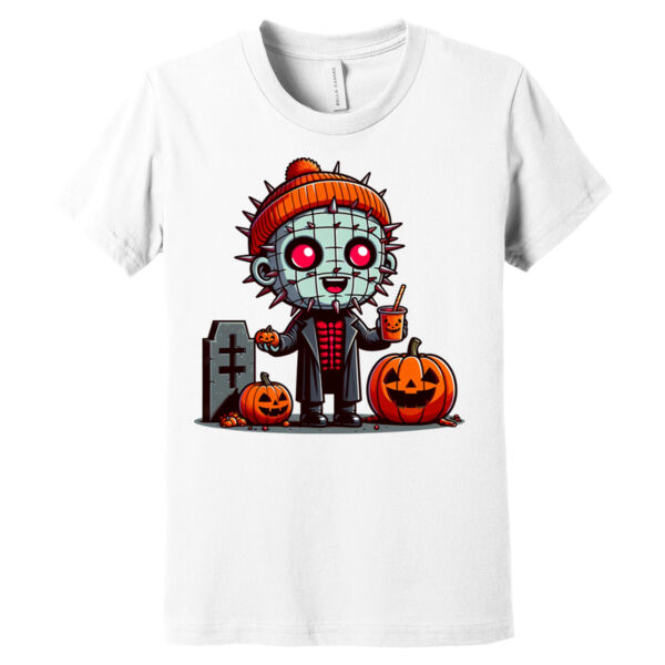 Happy Pinhead - Youth Jersey Short Sleeve Tee Thumbnail