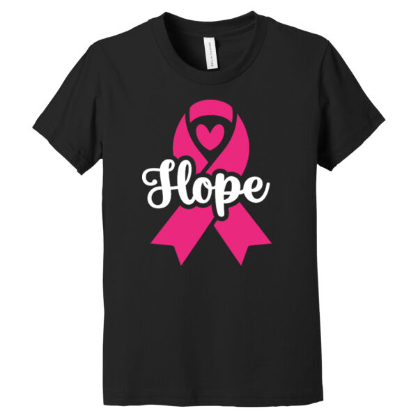 Hope - Youth Jersey Short Sleeve Tee Thumbnail