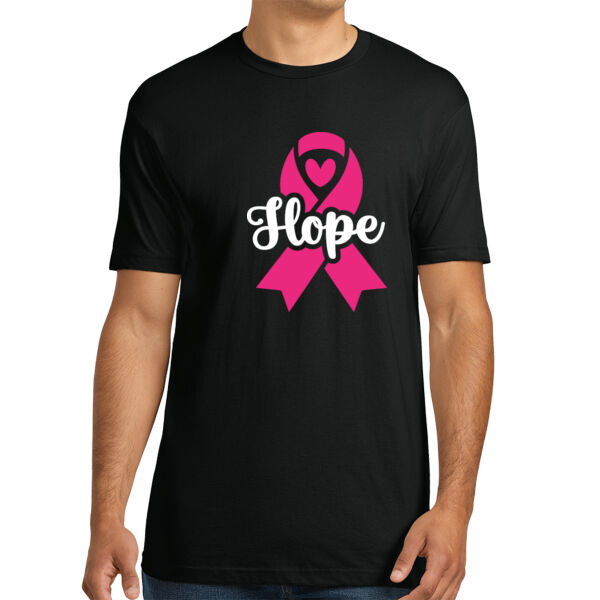 Hope - Unisex Premium Cotton T-Shirt Thumbnail