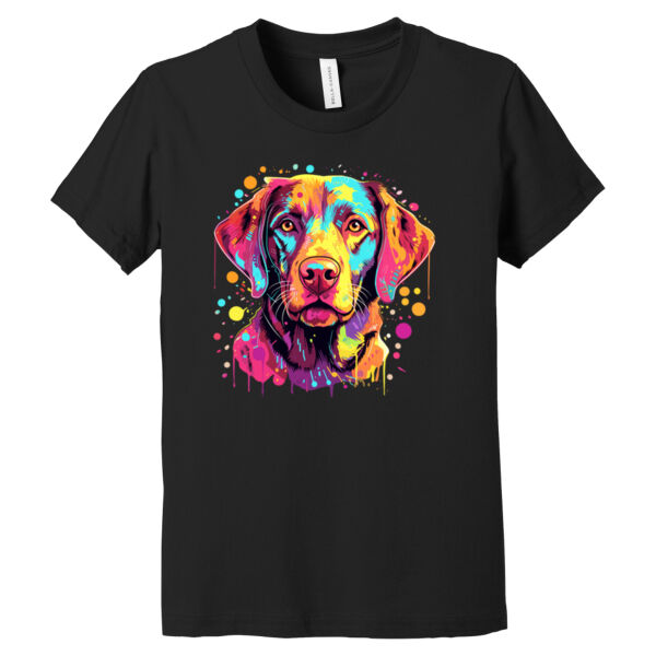 Chesapeake Bay Retriever - Youth Jersey Short Sleeve Tee Thumbnail