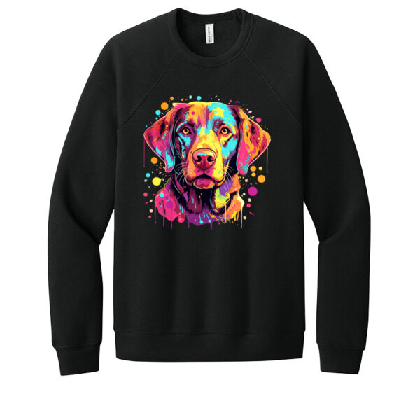 Chesapeake Bay Retriever - Unisex Premium Fleece Crew Sweatshirt Thumbnail