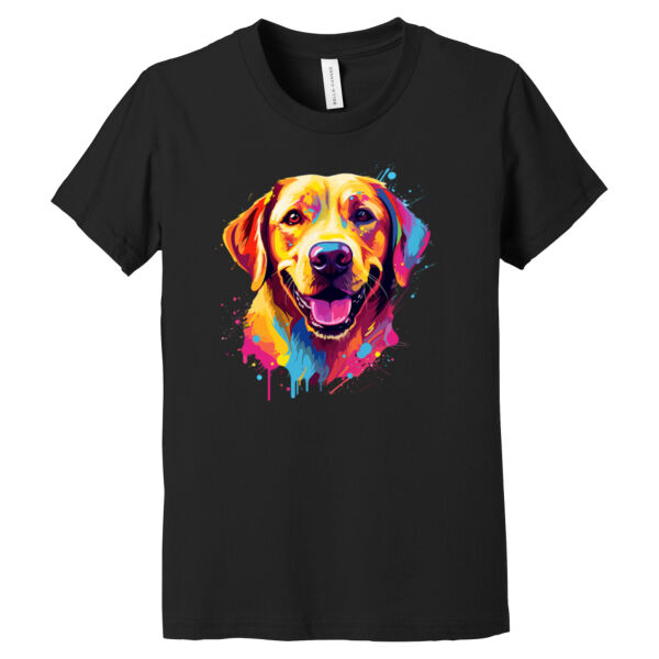 Labrador Retriever - Youth Jersey Short Sleeve Tee Thumbnail
