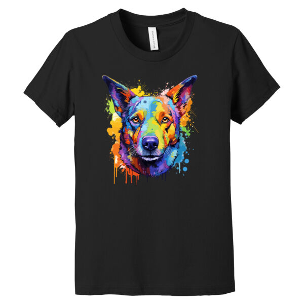 Australian Cattle - Youth Jersey Short Sleeve Tee Thumbnail