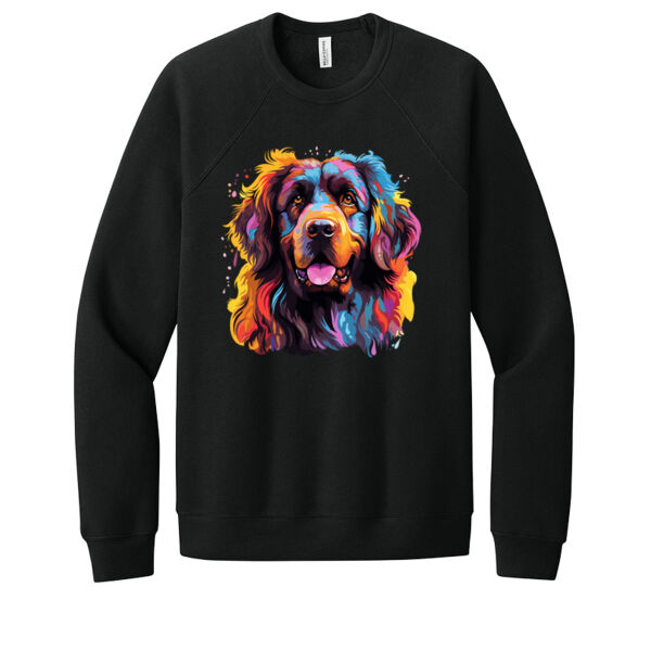 Newfoundland - Unisex Premium Fleece Crew Sweatshirt Thumbnail