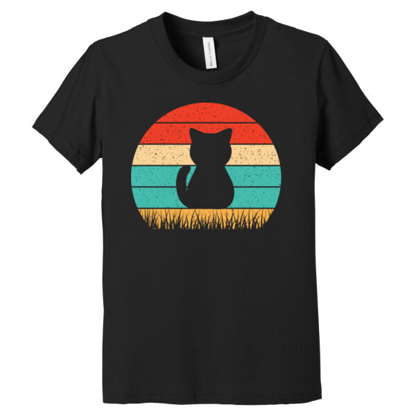 Wild Cat - Youth Jersey Short Sleeve Tee Thumbnail