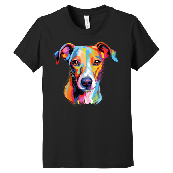 Whippet - Youth Jersey Short Sleeve Tee Thumbnail
