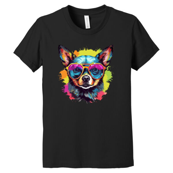 Chihuahua - Youth Jersey Short Sleeve Tee Thumbnail