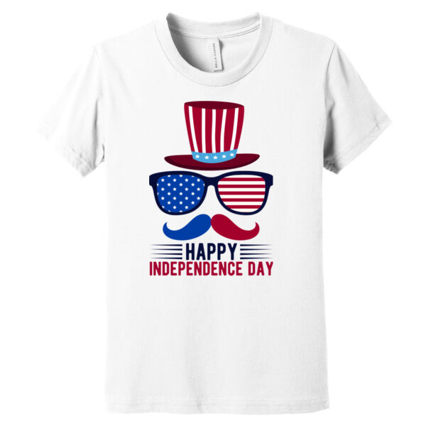 Independence Hipster - Youth Jersey Short Sleeve Tee Thumbnail