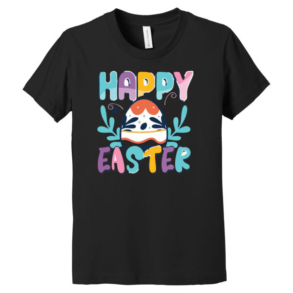 Happy Easter 2 - Youth Jersey Short Sleeve Tee Thumbnail