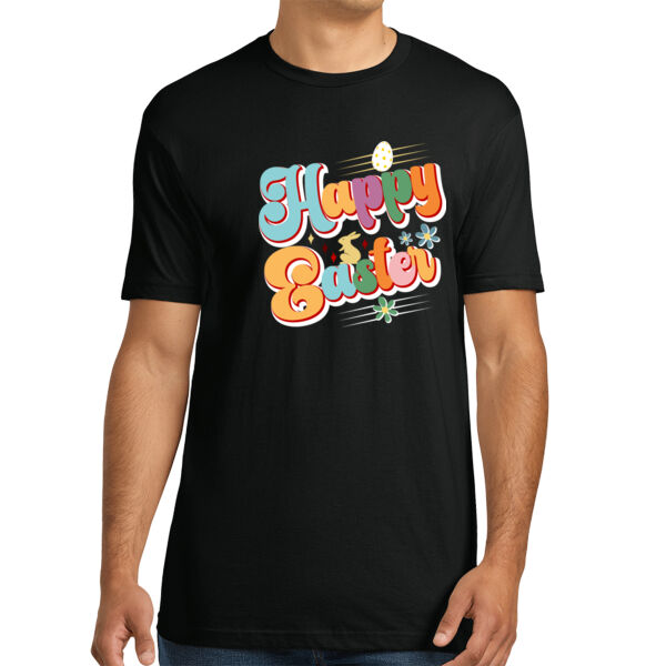 Happy Easter to You - Unisex Premium Cotton T-Shirt Thumbnail