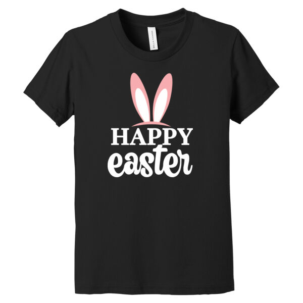 Happy Easter 3 - Youth Jersey Short Sleeve Tee Thumbnail