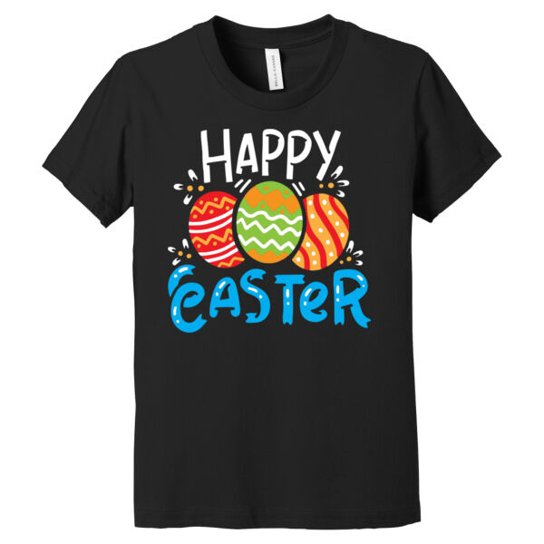 Happy Easter 4 - Youth Jersey Short Sleeve Tee Thumbnail