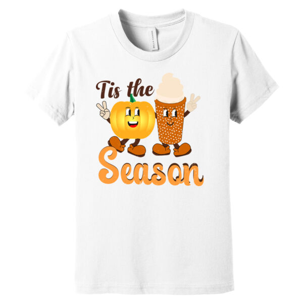Tis the Season - Youth Jersey Short Sleeve Tee Thumbnail