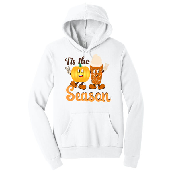 Tis the Season - Unisex Premium Fleece Hooded Sweatshirt Thumbnail