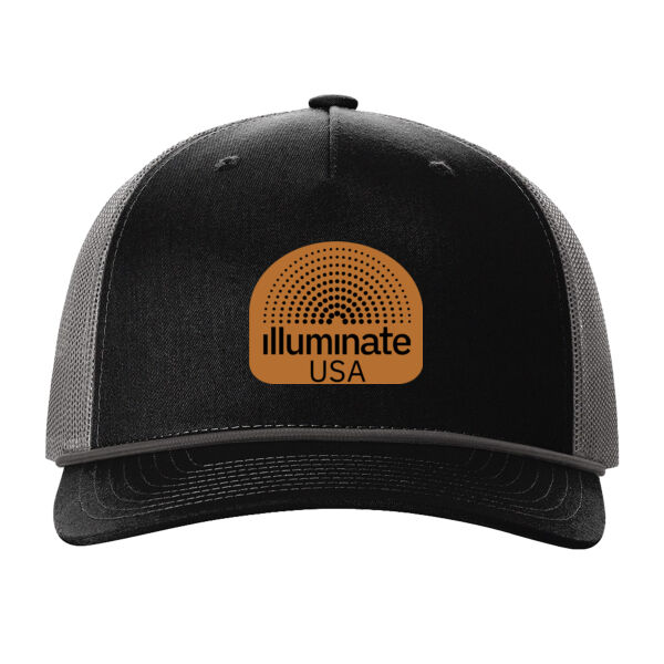 Patch EX - Five Panel with Rope Thumbnail