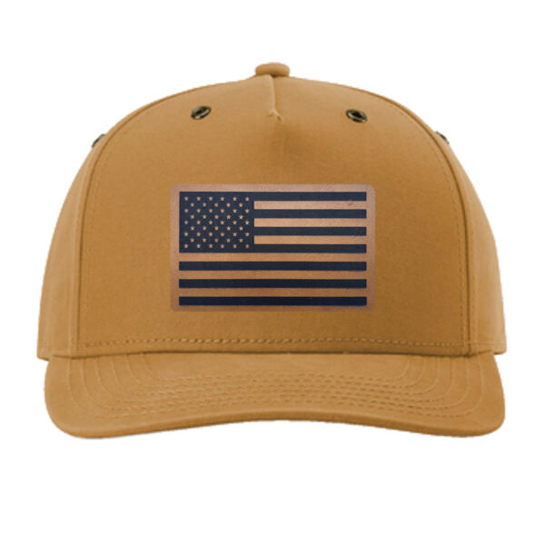 USA Flag - Burnside Thumbnail