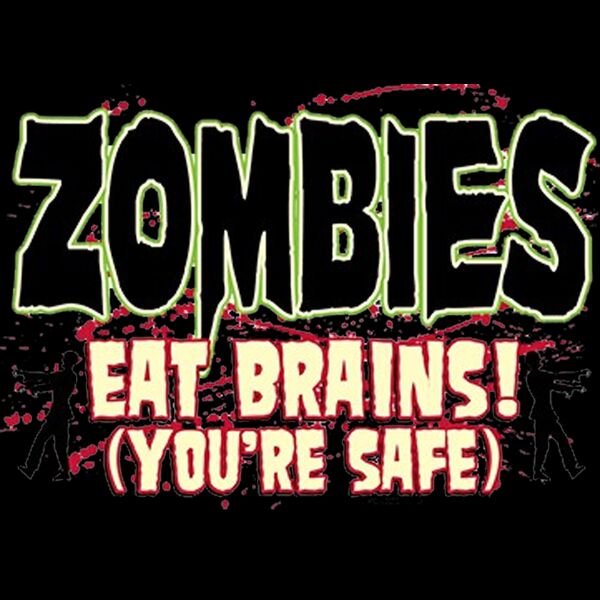 Zombies Eat Brains! Thumbnail