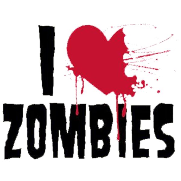 I Love Zombies Thumbnail