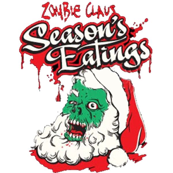 Zombie Santa Thumbnail