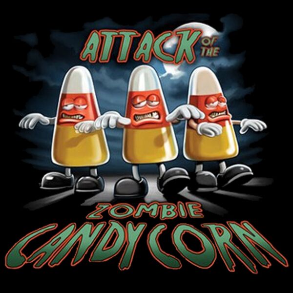 Zombie Corn Thumbnail