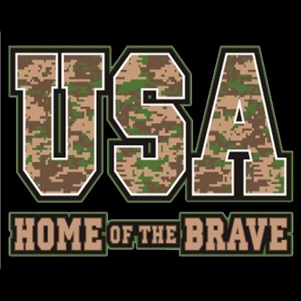 USA Home Of The Brave Thumbnail