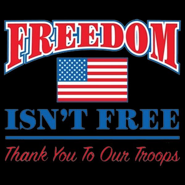 Freedom Isn t Free Thumbnail
