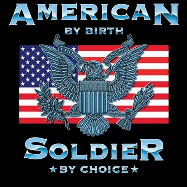 American Soldier Thumbnail