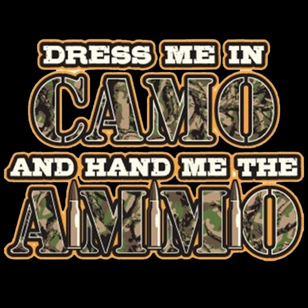 Dress Me In Camo Thumbnail