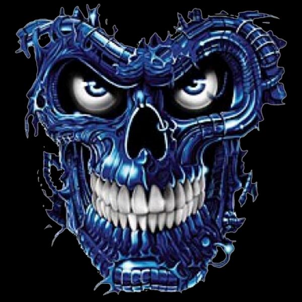 Blue Terminator Thumbnail