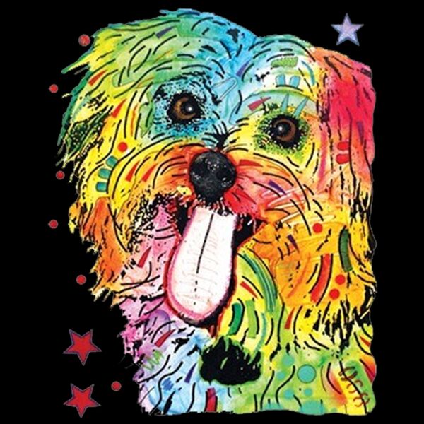 Colorful Shih Tzu Thumbnail