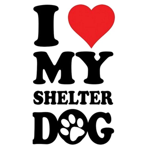 Love Shelter Dogs Thumbnail