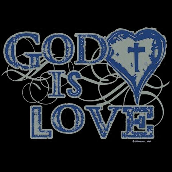 God Is Love Thumbnail