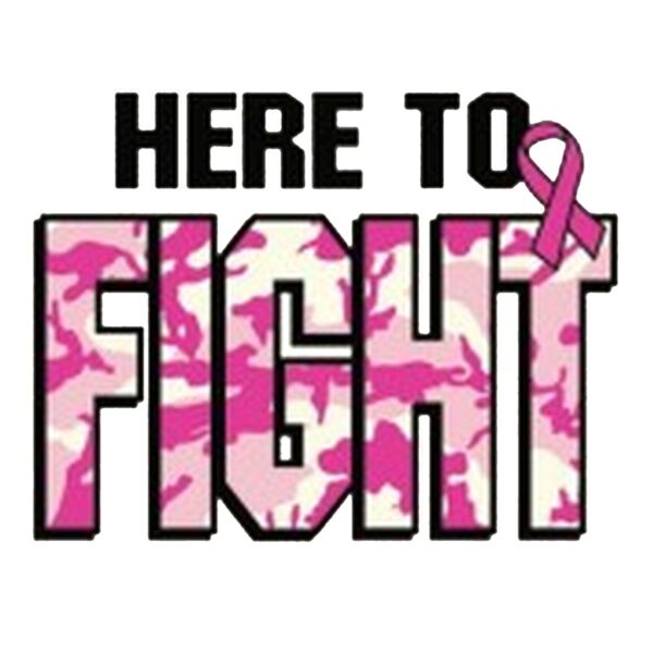 Here to Fight Thumbnail