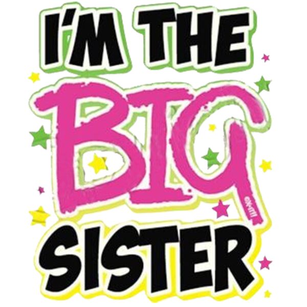 I m The Big Sister Thumbnail