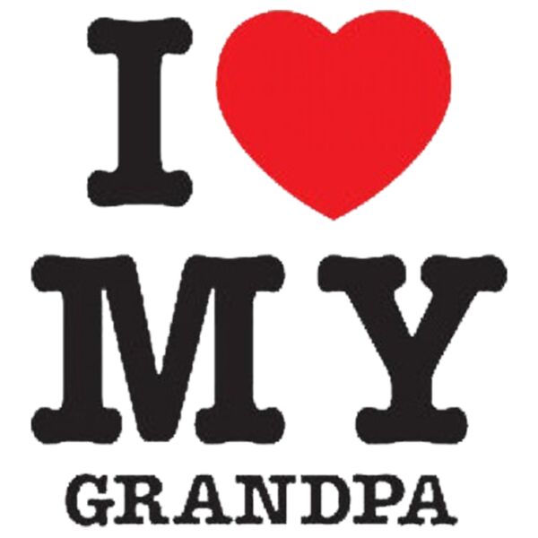 I Love My Grandpa Thumbnail