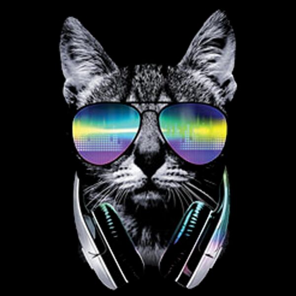 DJ Cat Thumbnail