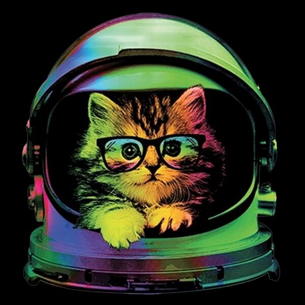 Space Kitty Thumbnail
