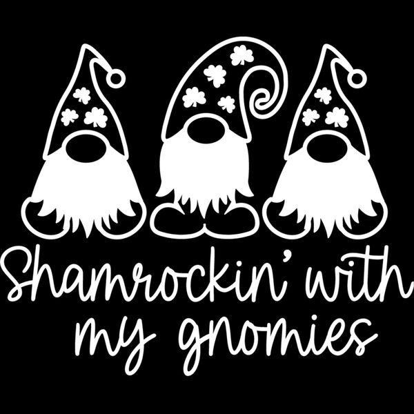 Shamrockin WIth My Gnomes Thumbnail