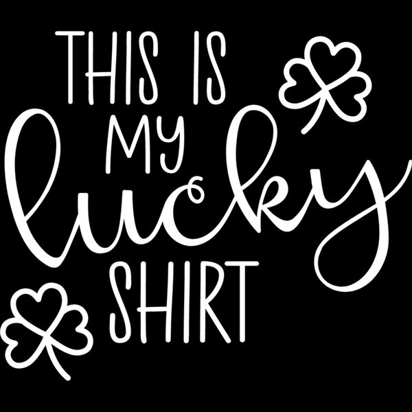 My Lucky Shirt Thumbnail