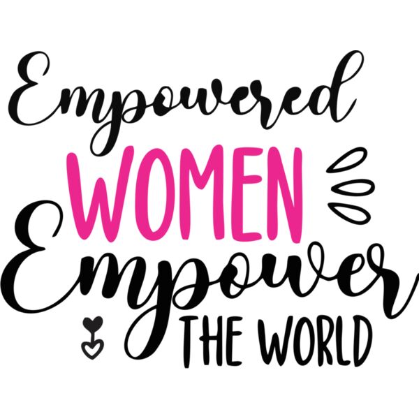2  Empowered Woman Empower the World Thumbnail