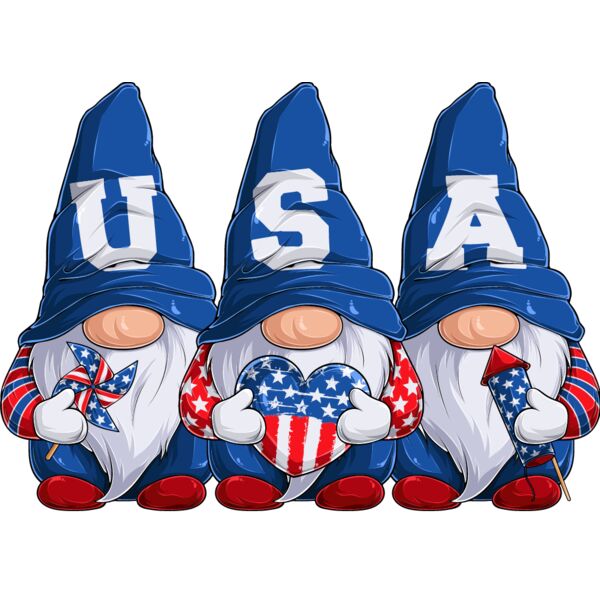 USA Gnomes Thumbnail