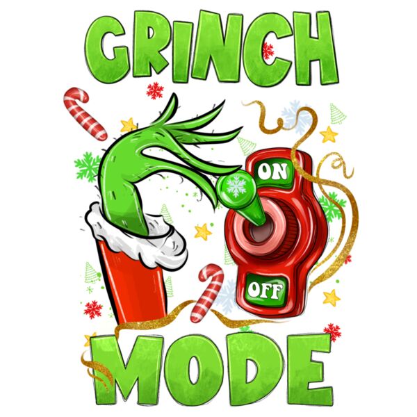 Grinch Mode Thumbnail