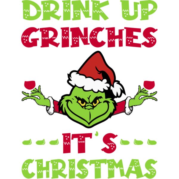 Drink up Grinches Thumbnail