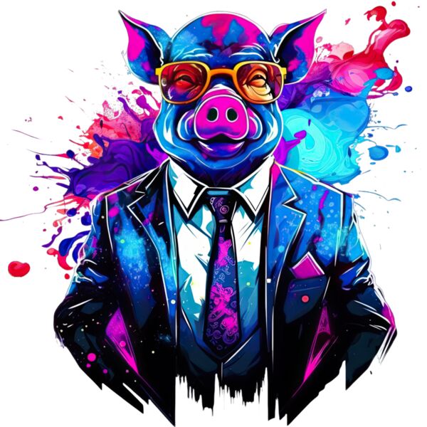 Suit Up  Pig Thumbnail