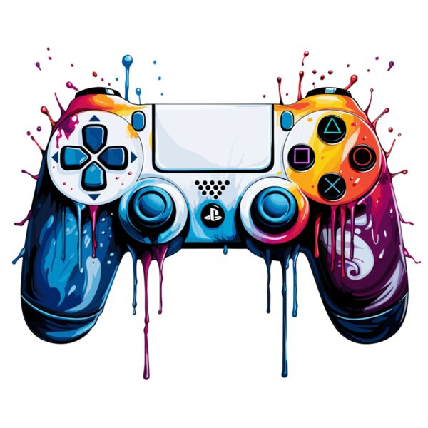Colorful Controller 4 Thumbnail