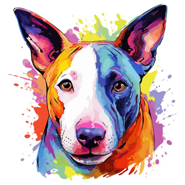 Bull Terrier 01 Thumbnail