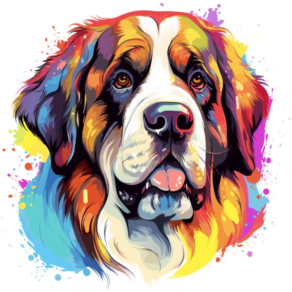 Saint Bernard 01 Thumbnail