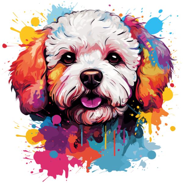 Bichon Frise 01 Thumbnail